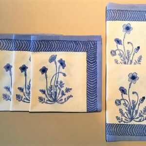 Vintage Cotton Napkins